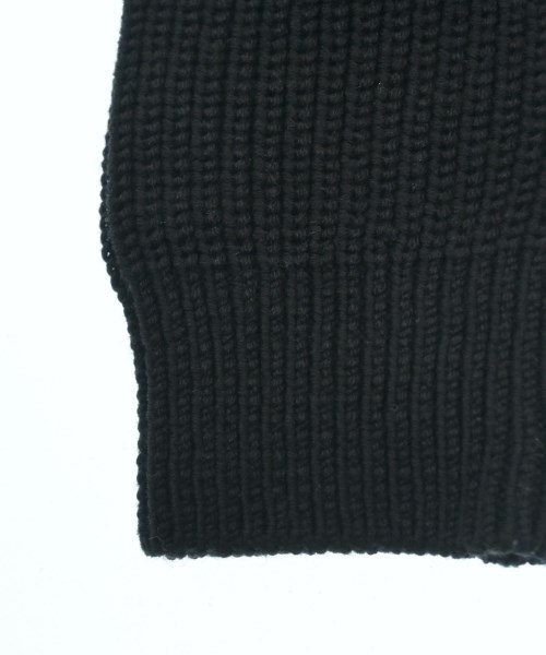 SLOANE（スローン）ニット・セーター 黒 サイズ:5(XXL位) メンズ/2200639095165