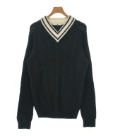 SLOANE（スローン）ニット・セーター 黒 サイズ:5(XXL位) メンズ/2200639095165