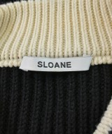 SLOANE（スローン）ニット・セーター 黒 サイズ:5(XXL位) メンズ/2200639095165