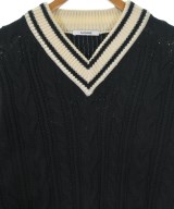 SLOANE（スローン）ニット・セーター 黒 サイズ:5(XXL位) メンズ/2200639095165