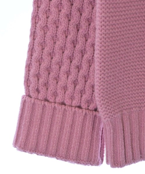 SLOANE（スローン）ニット・セーター ピンク サイズ:4(XL位) レディース/2200652117080