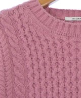 SLOANE（スローン）ニット・セーター ピンク サイズ:4(XL位) レディース/2200652117080