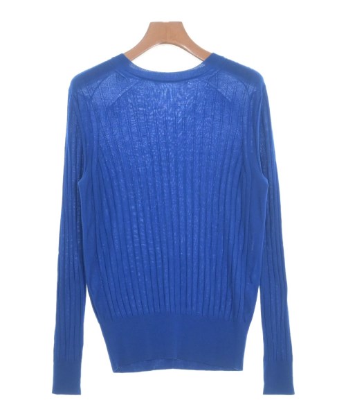 SLOANE(スローン)ニット・セーター 青 サイズ:2(M位)/2200652292039