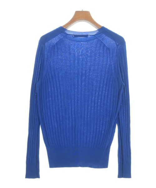SLOANE（スローン）ニット・セーター 青 サイズ:2(M位) レディース/2200652292039