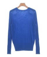 SLOANE（スローン）ニット・セーター 青 サイズ:2(M位) レディース/2200652292039