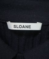SLOANE（スローン）ニット・セーター 紺 サイズ:4(XL位) レディース/2200652292046
