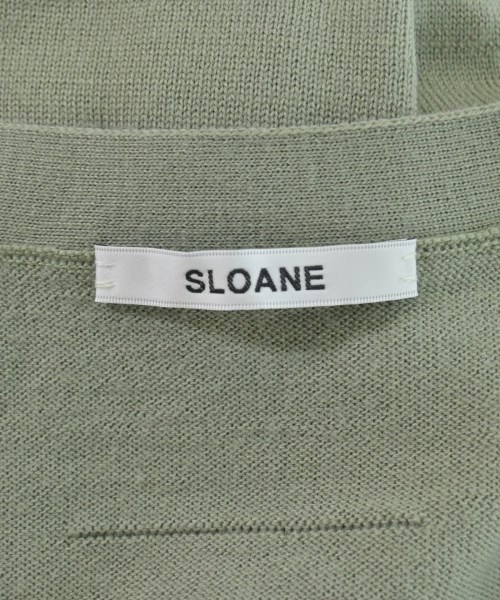 SLOANE（スローン）カーディガン グレー サイズ:4(XL位) メンズ/2200650852129