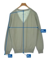 SLOANE（スローン）カーディガン グレー サイズ:4(XL位) メンズ/2200650852129