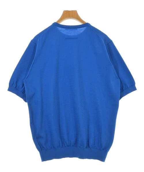 SLOANE（スローン）ニット・セーター 青 サイズ:4(XL位) レディース/2200652799170