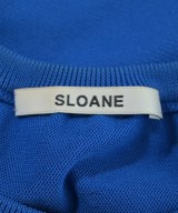 SLOANE（スローン）ニット・セーター 青 サイズ:4(XL位) レディース/2200652799170