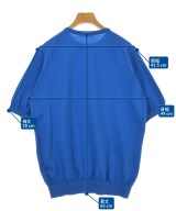 SLOANE（スローン）ニット・セーター 青 サイズ:4(XL位) レディース/2200652799170