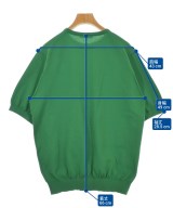 SLOANE（スローン）ニット・セーター 緑 サイズ:4(XL位) レディース/2200652799187