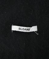 SLOANE（スローン）マフラー 黒 サイズ:- レディース/2200653109077