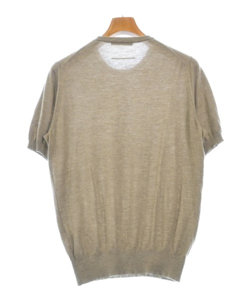 SLOANE（スローン）ニット・セーター ベージュ サイズ:3(L位) メンズ/2200653448039