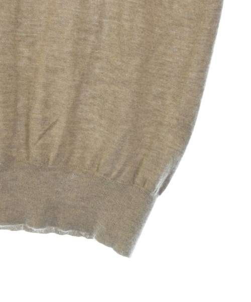 SLOANE（スローン）ニット・セーター ベージュ サイズ:3(L位) メンズ/2200653448039