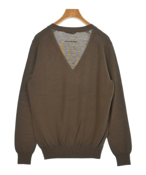 SLOANE（スローン）カーディガン 茶 サイズ:3(L位) レディース/2200643666030