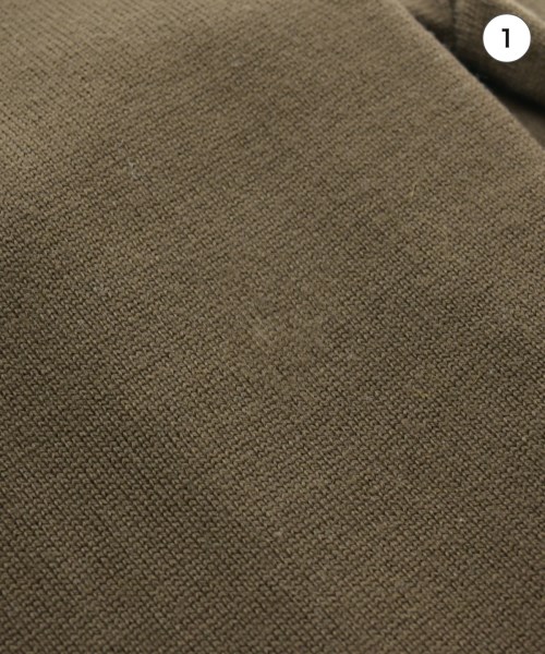 SLOANE（スローン）カーディガン 茶 サイズ:3(L位) レディース/2200643666030