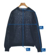 SLOANE（スローン）ニット・セーター 紺 サイズ:2(M位) レディース/2200644863018