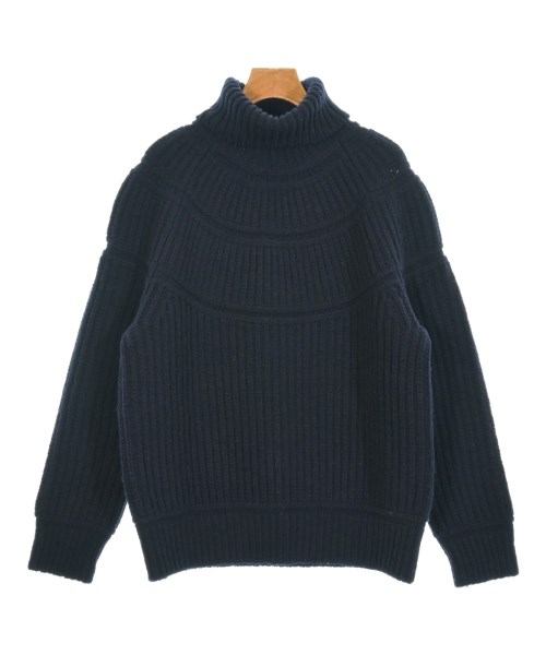 SLOANE(スローン)ニット・セーター 紺 サイズ:3(L位)/2200645643015