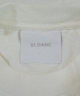 SLOANE（スローン）Tシャツ・カットソー 白 サイズ:2(M位) レディース/2200645643022