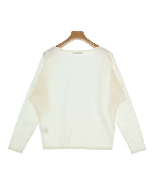 SLOANE（スローン）Tシャツ・カットソー 白 サイズ:F レディース/2200699665025