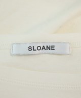SLOANE（スローン）Tシャツ・カットソー 白 サイズ:F レディース/2200699665025