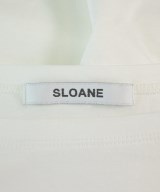 SLOANE（スローン）Tシャツ・カットソー 白 サイズ:F レディース/2200699665032