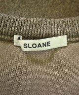 SLOANE（スローン）ニット・セーター 茶 サイズ:4(XL位) メンズ/2200700016099