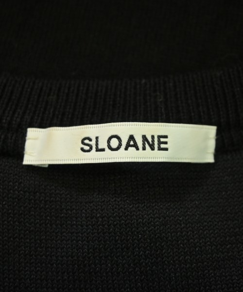 SLOANE（スローン）ニット・セーター 黒 サイズ:4(XL位) メンズ/2200700016105