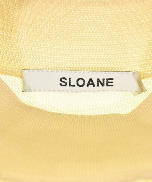 SLOANE（スローン）ニット・セーター ベージュ サイズ:1(S位) レディース/2200682218054