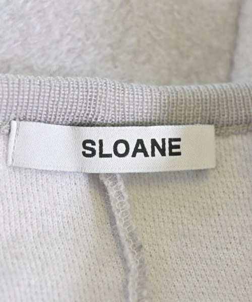 SLOANE（スローン）カーディガン グレー サイズ:1(S位) レディース/2200700280056