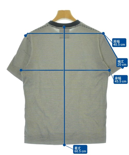 SLOANE（スローン）Tシャツ・カットソー 黒 サイズ:2(M位) レディース/2200704087026