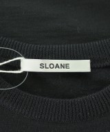 SLOANE（スローン）ニット・セーター 黒 サイズ:2(M位) レディース/2200702597046