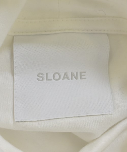 SLOANE（スローン）Tシャツ・カットソー 白 サイズ:3(L位) メンズ/2200703476067