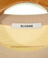 SLOANE（スローン）ニット・セーター ベージュ サイズ:3(L位) レディース/2200703219084
