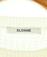 SLOANE（スローン）ニット・セーター 白 サイズ:2(M位) レディース/2200703219091