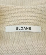 SLOANE（スローン）カーディガン 白 サイズ:4(XL位) レディース/2200706131123
