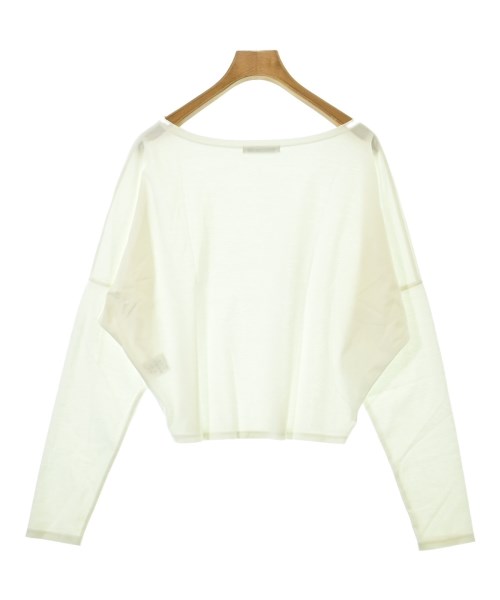 SLOANE（スローン）Tシャツ・カットソー 白 サイズ:F レディース/2200699799249