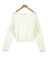 SLOANE（スローン）Tシャツ・カットソー 白 サイズ:F レディース/2200699799249