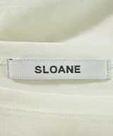 SLOANE（スローン）Tシャツ・カットソー 白 サイズ:F レディース/2200699799249