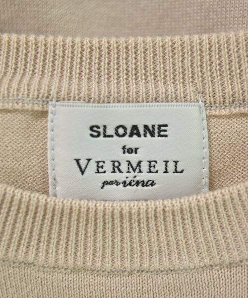 SLOANE（スローン）ニット・セーター ピンク サイズ:1(S位) レディース/2200705969291