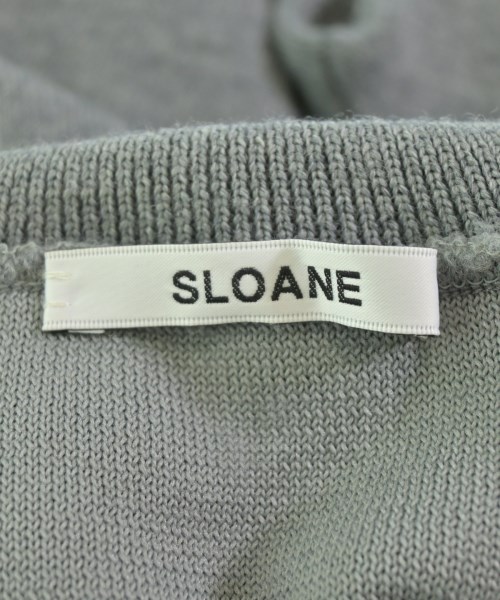 SLOANE（スローン）ニット・セーター グレー サイズ:2(M位) メンズ/2200706756074
