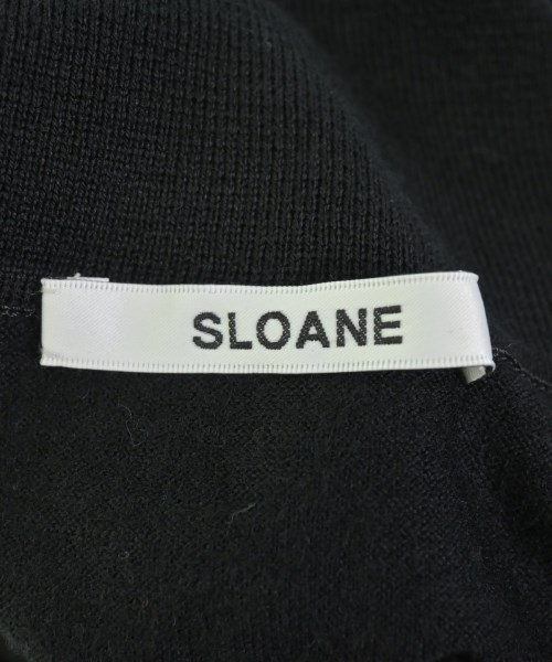 SLOANE（スローン）ニット・セーター 黒 サイズ:3(L位) メンズ/2200706756159