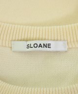SLOANE（スローン）ニット・セーター 白 サイズ:3(L位) メンズ/2200706756166