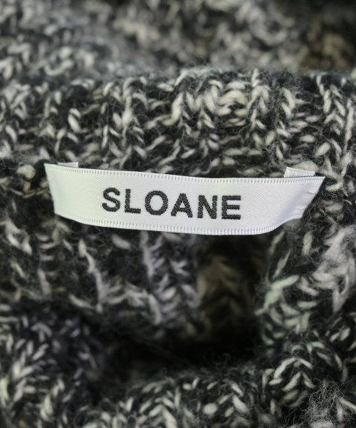 SLOANE（スローン）ニット・セーター 黒 サイズ:3(L位) メンズ/2200706756197