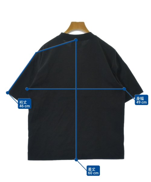 SLOANE（スローン）Tシャツ・カットソー 黒 サイズ:1(S位) レディース/2200707967073