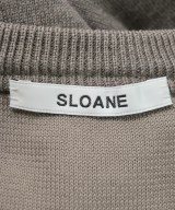 SLOANE（スローン）ニット・セーター 茶 サイズ:2(M位) レディース/2200703170033