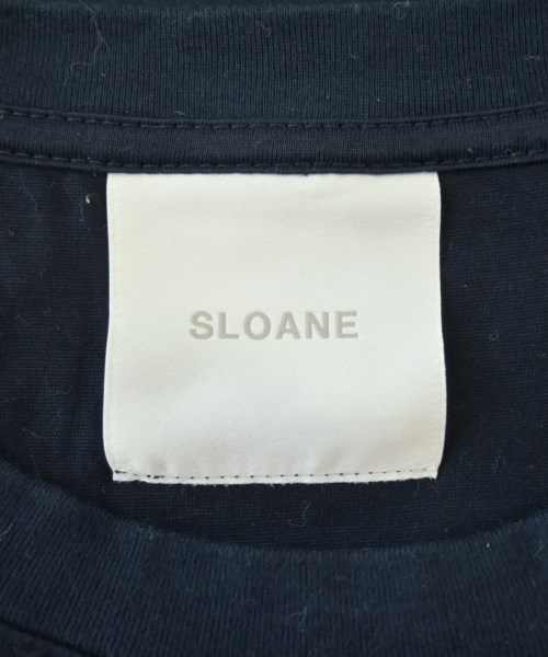 SLOANE（スローン）Tシャツ・カットソー 紺 サイズ:3(L位) レディース/2200708749012
