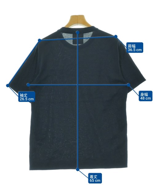 SLOANE（スローン）Tシャツ・カットソー 紺 サイズ:3(L位) レディース/2200708749012