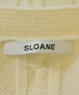 SLOANE（スローン）カーディガン 白 サイズ:3(L位) レディース/2200691813363